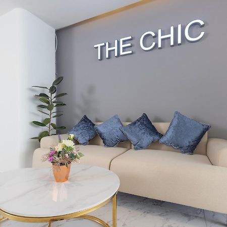 The Chic Patong Hotell Eksteriør bilde