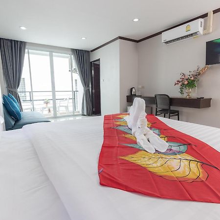 The Chic Patong Hotell Rom bilde