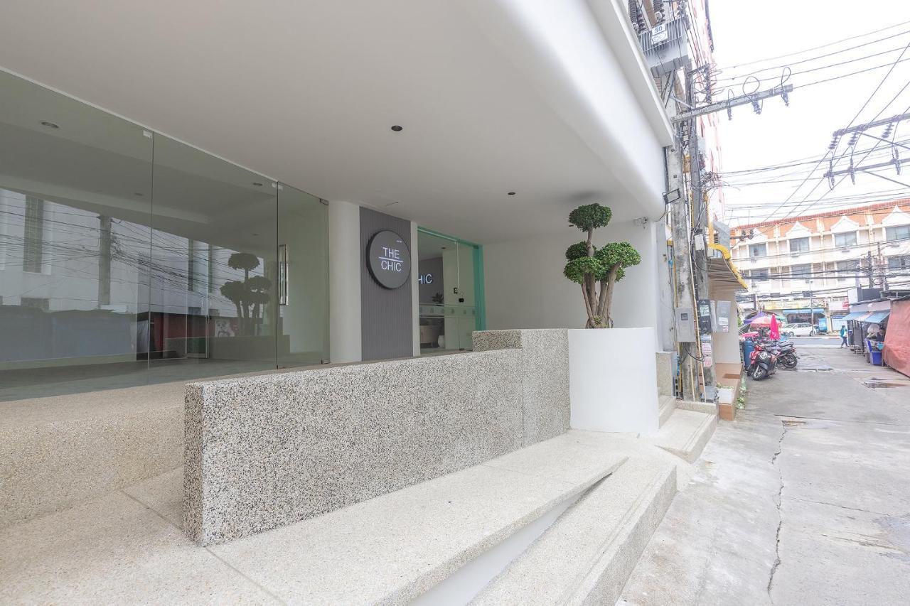 The Chic Patong Hotell Eksteriør bilde
