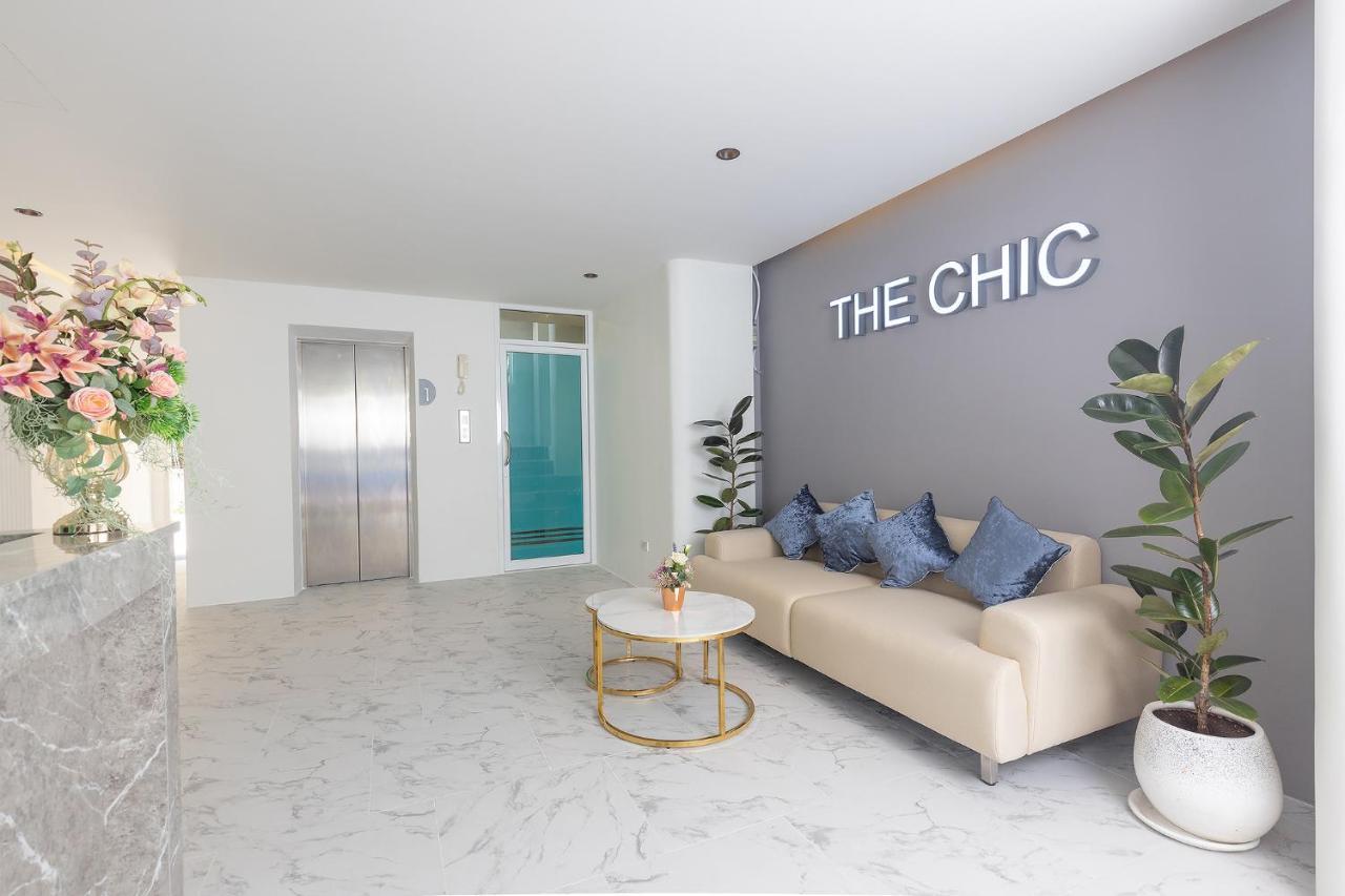 The Chic Patong Hotell Eksteriør bilde