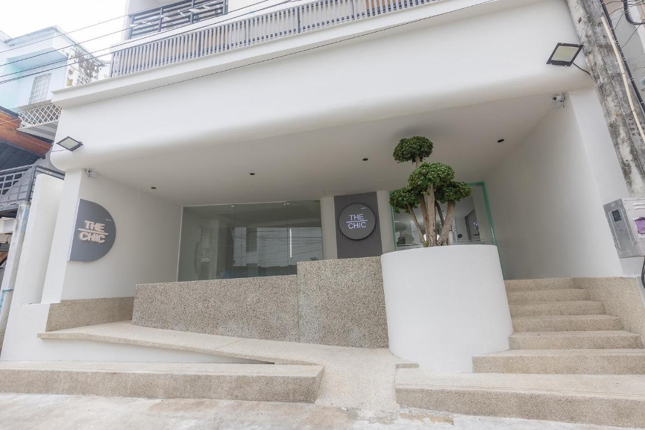 The Chic Patong Hotell Eksteriør bilde