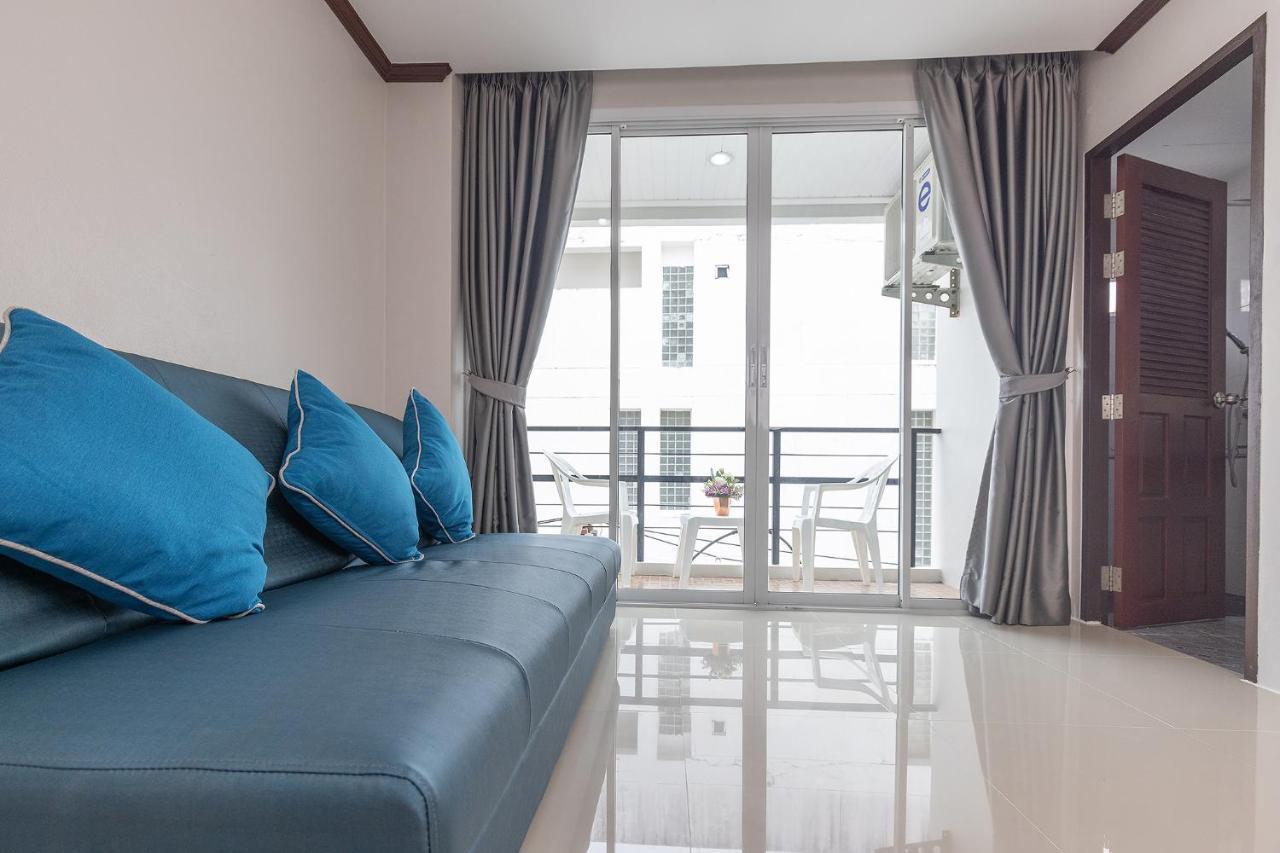 The Chic Patong Hotell Eksteriør bilde