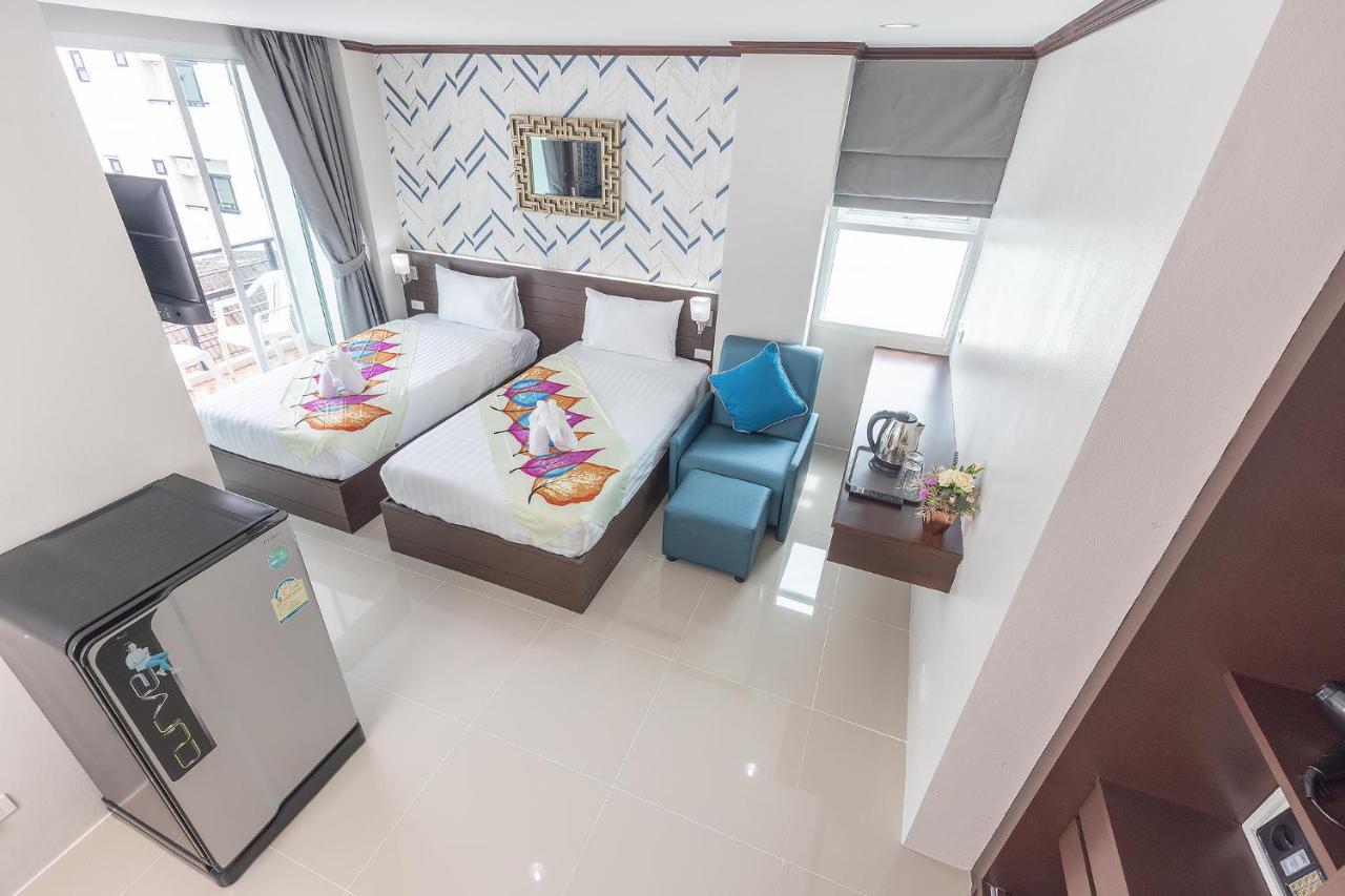 The Chic Patong Hotell Eksteriør bilde