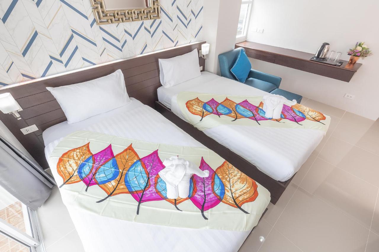 The Chic Patong Hotell Eksteriør bilde