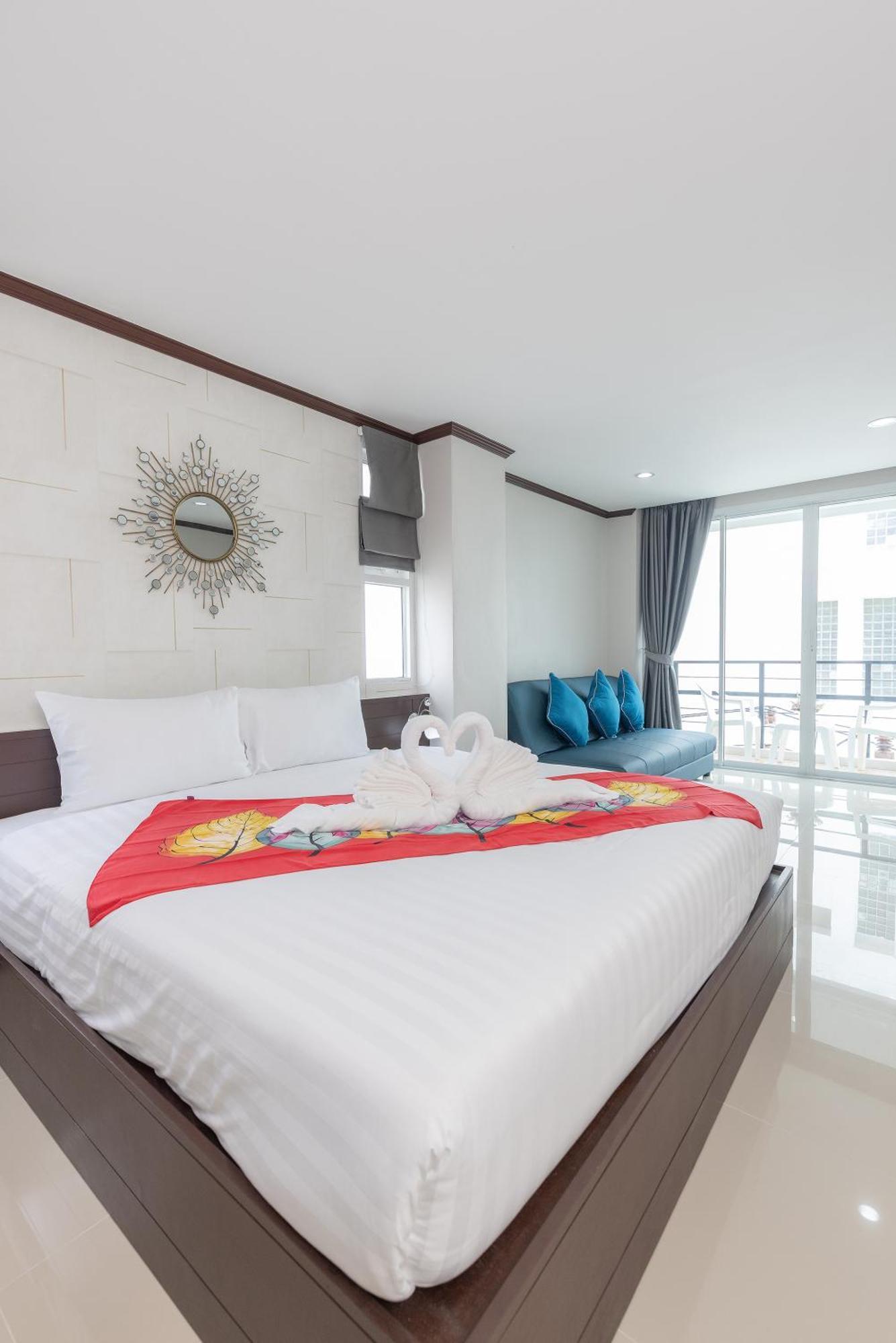 The Chic Patong Hotell Rom bilde