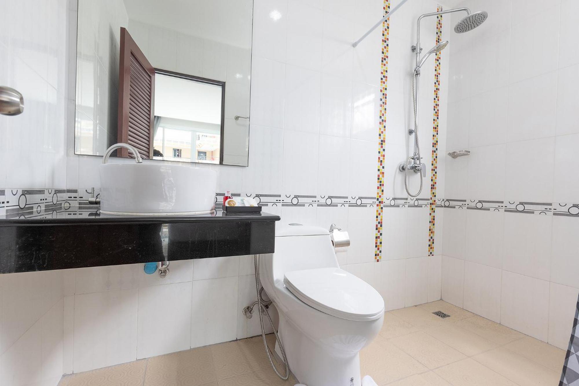 The Chic Patong Hotell Rom bilde