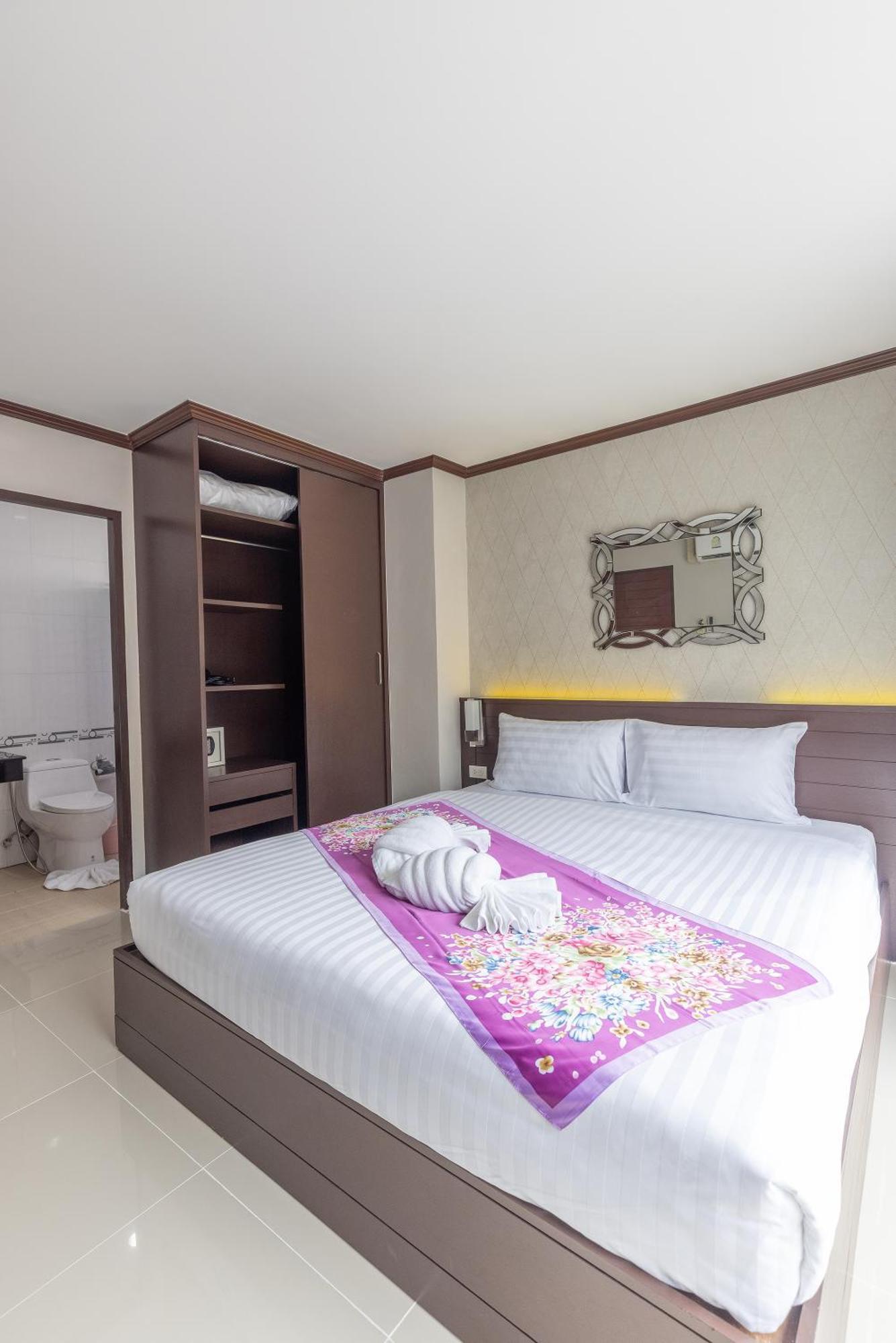 The Chic Patong Hotell Rom bilde