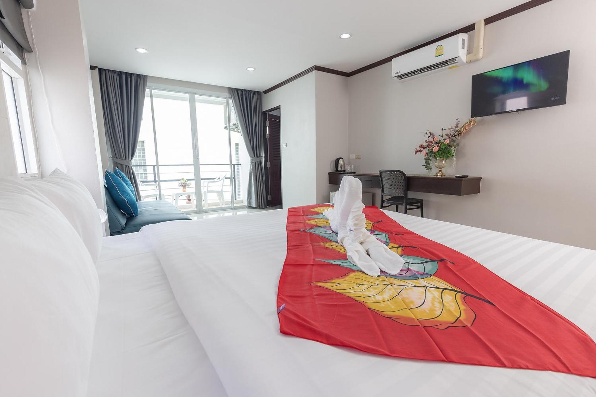 The Chic Patong Hotell Rom bilde