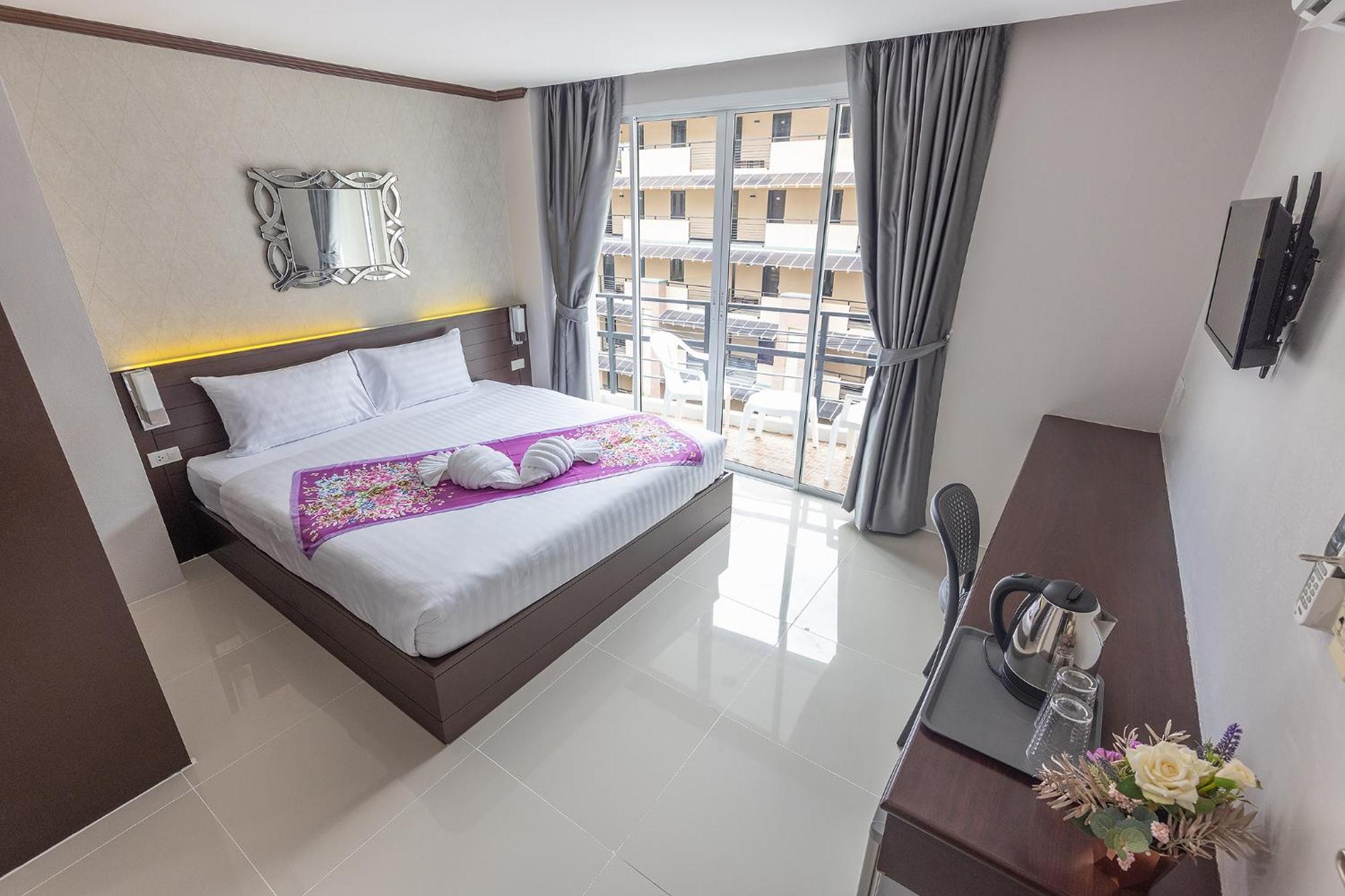 The Chic Patong Hotell Rom bilde