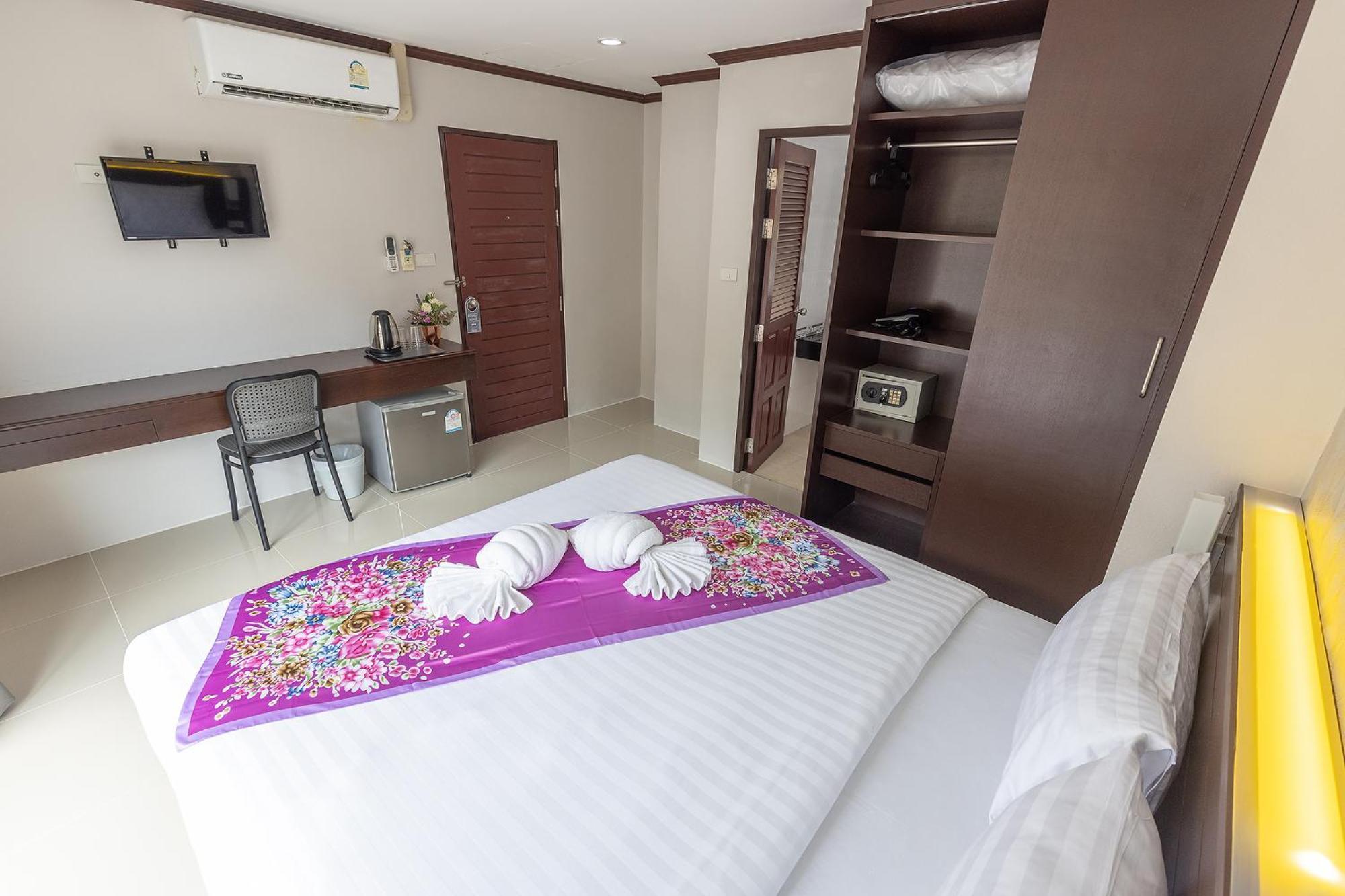 The Chic Patong Hotell Rom bilde