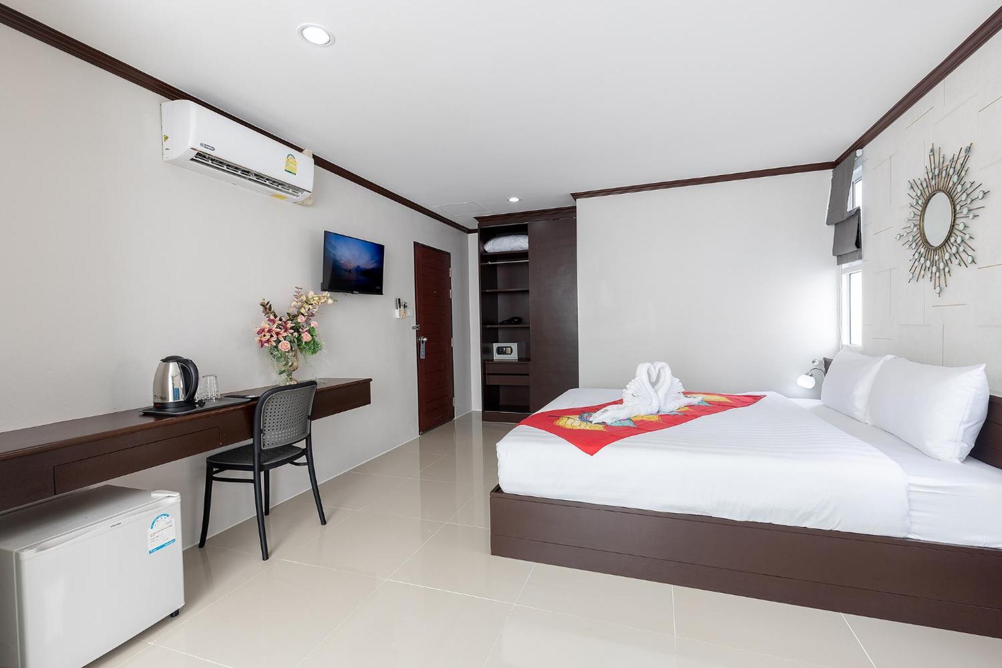 The Chic Patong Hotell Rom bilde