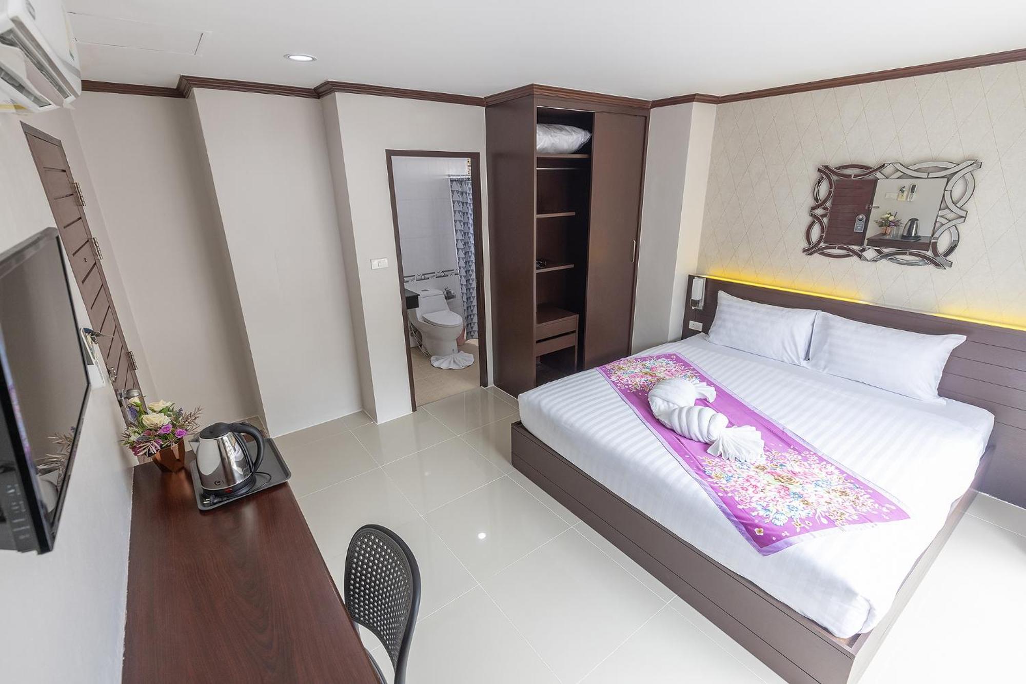 The Chic Patong Hotell Rom bilde