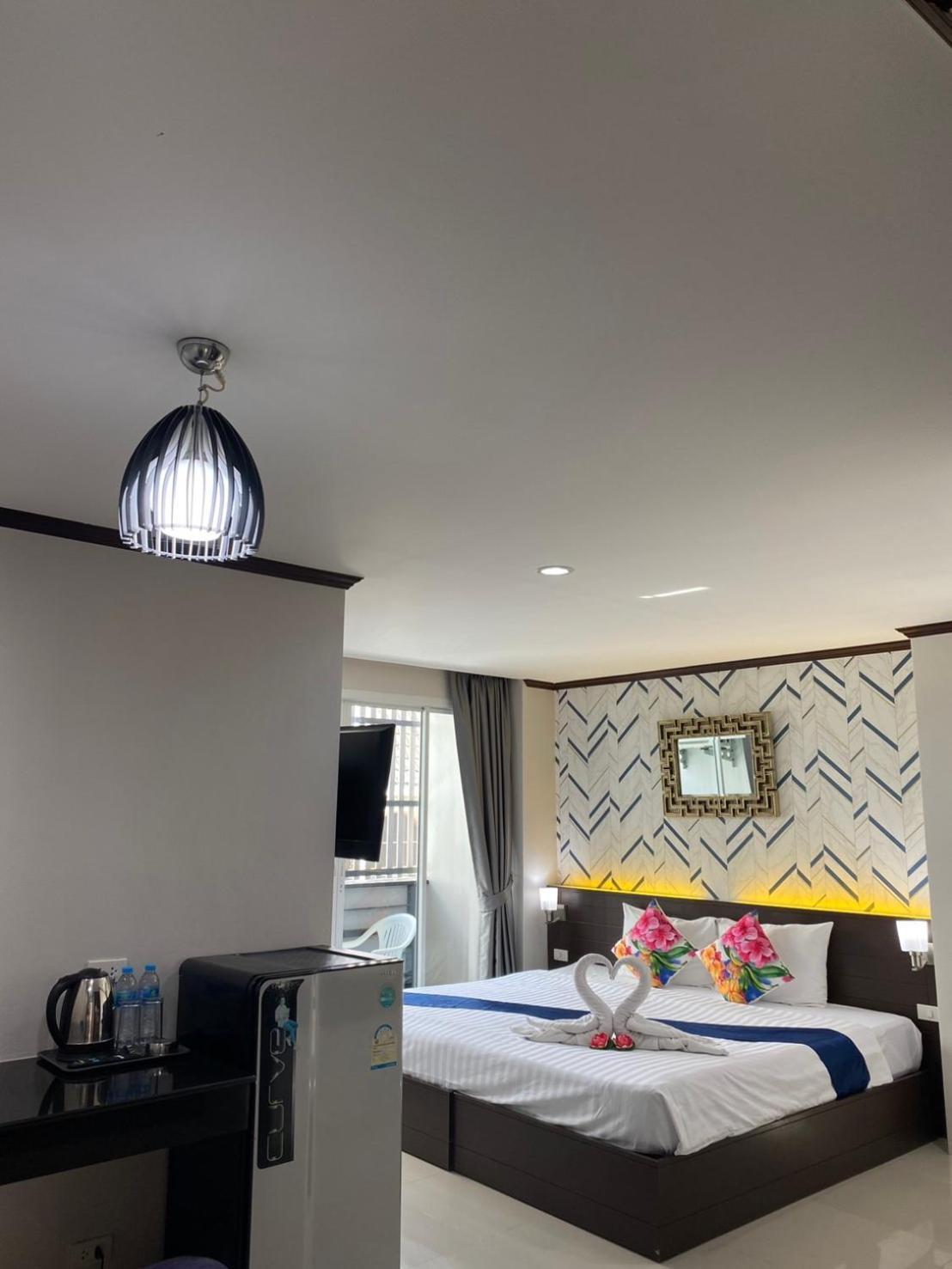 The Chic Patong Hotell Rom bilde