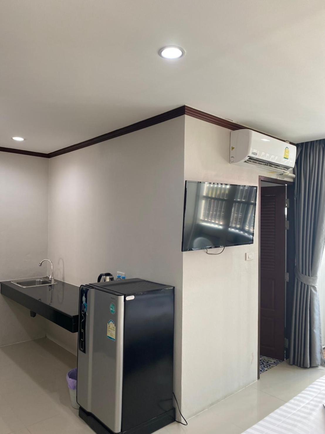 The Chic Patong Hotell Rom bilde