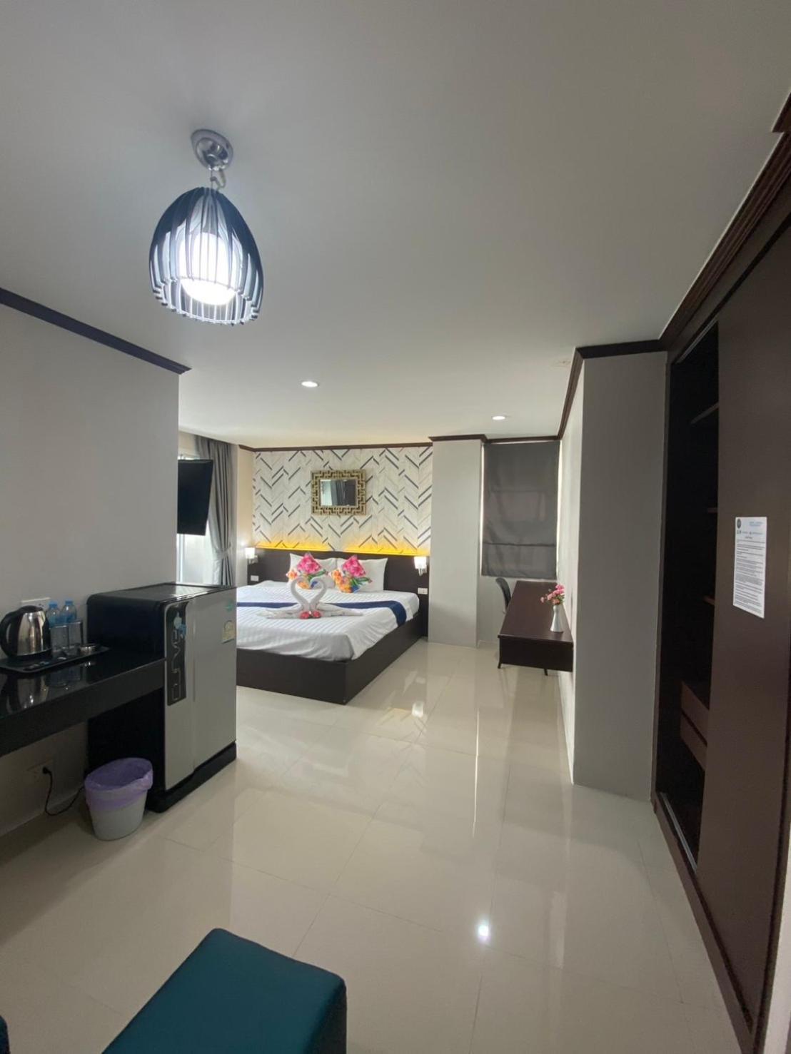 The Chic Patong Hotell Rom bilde