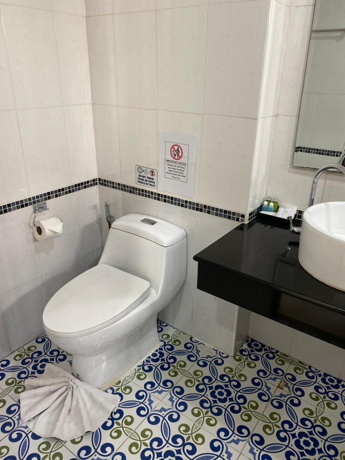 The Chic Patong Hotell Rom bilde
