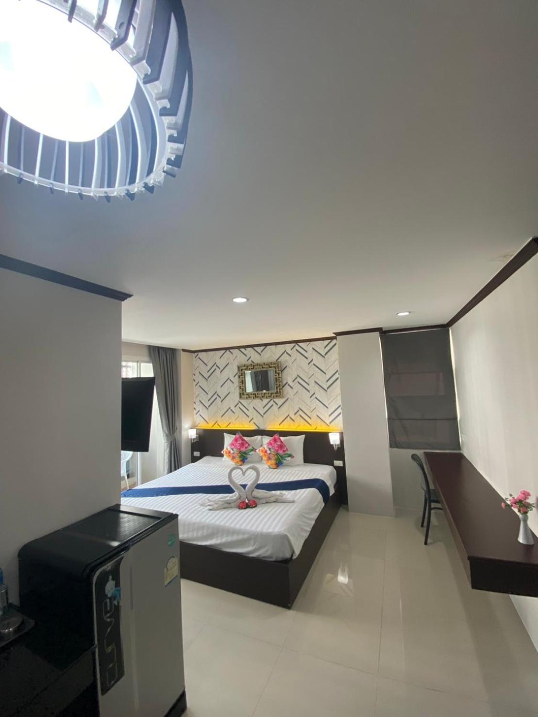 The Chic Patong Hotell Rom bilde